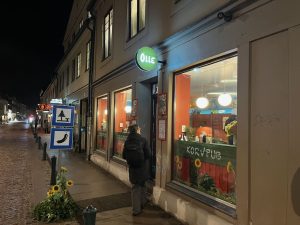 KorvOlle Lund
